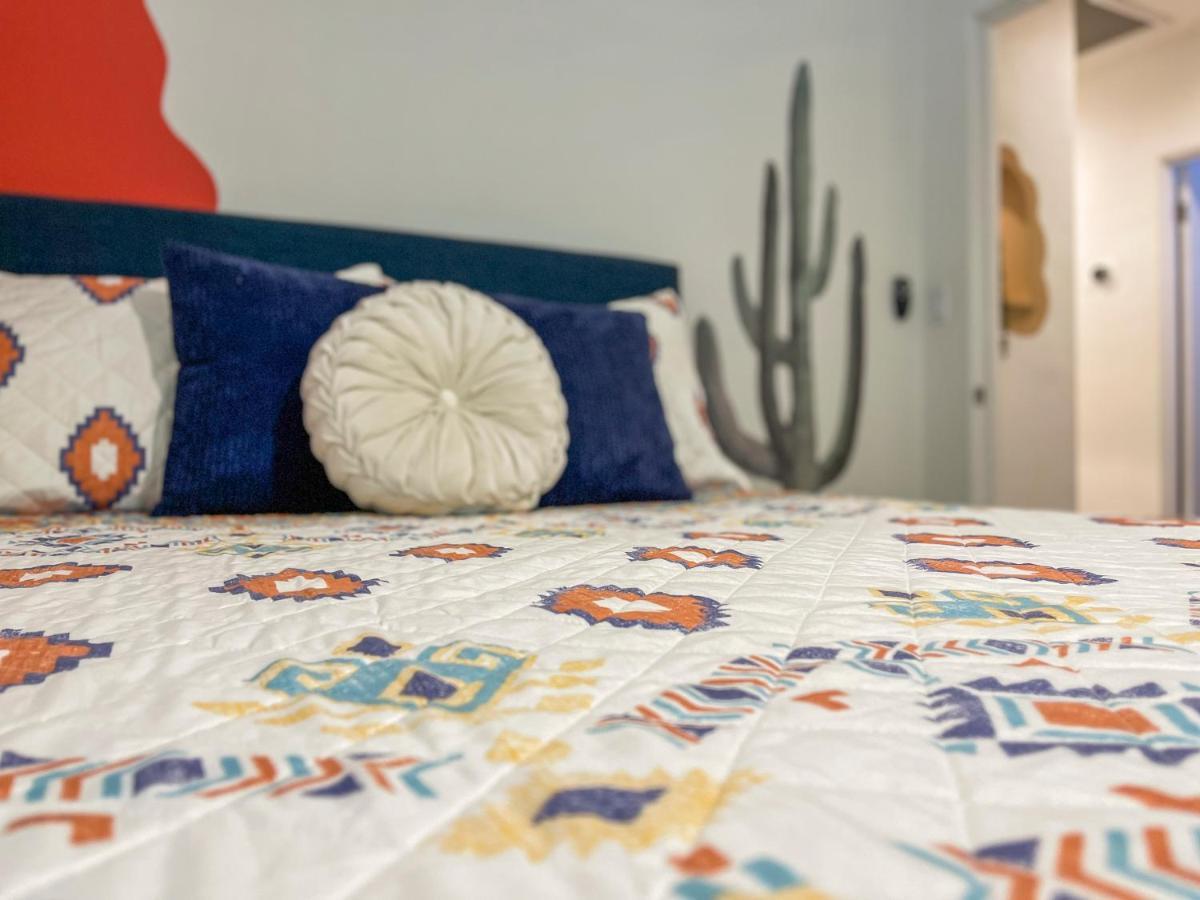 피닉스 Casa Del Sol 빌라 외부 사진