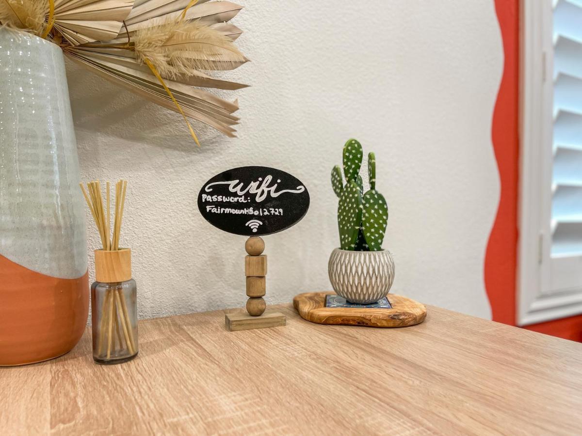 피닉스 Casa Del Sol 빌라 외부 사진
